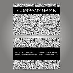 Business Card N281