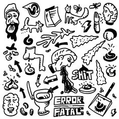Shit - doodles
