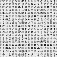 seamless network pattern N4