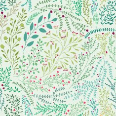 Floral Pattern N11