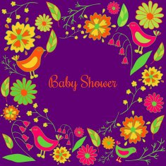 Baby Shower N419