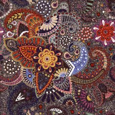 seamless pattern N529