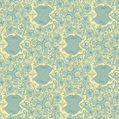 Seamless lace pattern N6