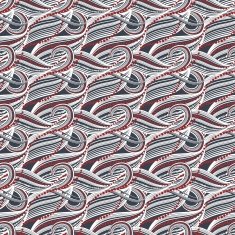 Seamless abstract wave pattern N3
