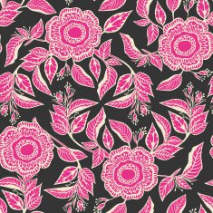 Seamless Floral Pattern N44