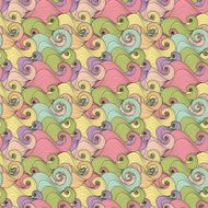 Seamless Floral Pattern N48