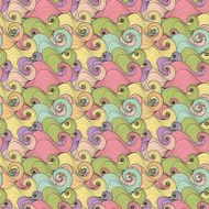 Seamless Floral Pattern N48