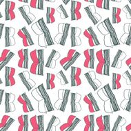 books pattern design