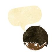 cartoon shocked face with speech bubble N3