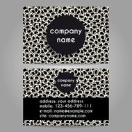 business card for company N2