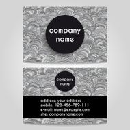 business card for company N3