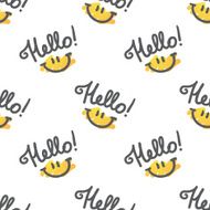 hello pattern
