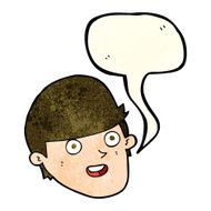 cartoon man with big chin speech bubble N7