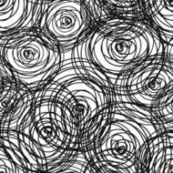 seamless round shapes N4