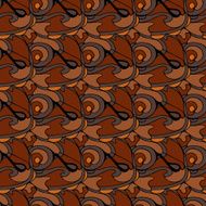 Abstract seamless pattern N22