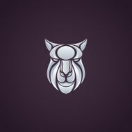 Alpaca logo vector