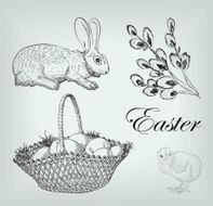 Easter set N2