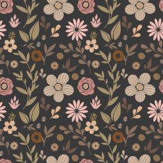 flowers pattern N3