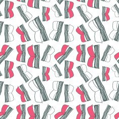 books pattern design