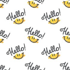 hello pattern