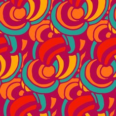 seamless pattern N534