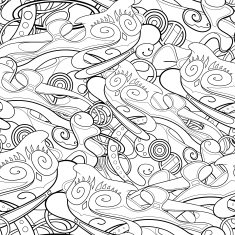 Vector abstract background N7