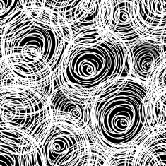 seamless round shapes N3