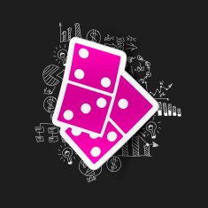 Drawing business formulas domino N9