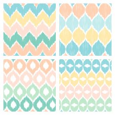 Gentle pattern N2