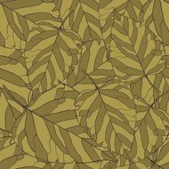 Leaves Pattern N5