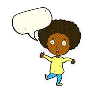 cartoon startled person with speech bubble N3