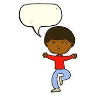 cartoon angry man with speech bubble N44