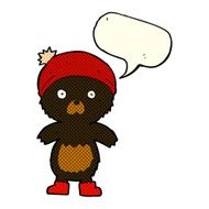 cartoon cute teddy bear with speech bubble N12