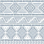 Tribal vintage ethnic seamless N3