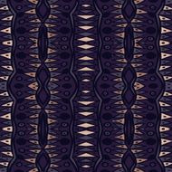ethnic abstract hand-drawn seamless pattern N52