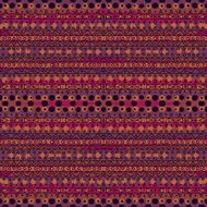 ethnic abstract hand-drawn seamless pattern N53