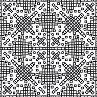 ethnic abstract hand-drawn seamless pattern N55