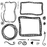 Doodle Frames N30