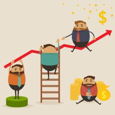 businessman teamwork