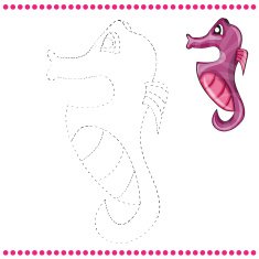 Connect the dots and coloring page N20