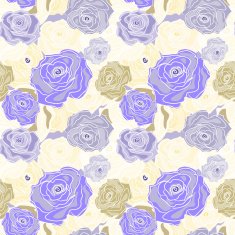 Roses Seamless PAttern