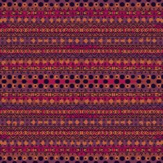 ethnic abstract hand-drawn seamless pattern N53