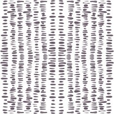 Ethnic monochrome seamless pattern Hand-drawn background template N6
