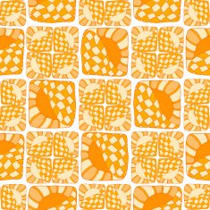 pattern of stripes and circles N3