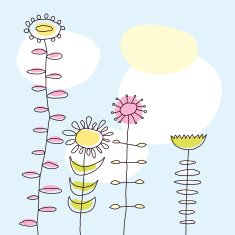 Flowers N16