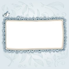 Doodle Frame N14