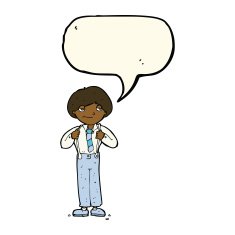 cartoon man wearing braces with speech bubble N8