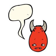 cartoon bomb with speech bubble N10