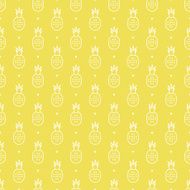 pineapple pattern