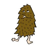 comic cartoon monster
